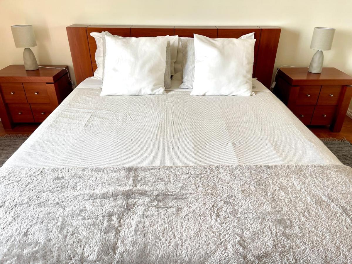 Beach Front House Ponta Delgada 외부 사진