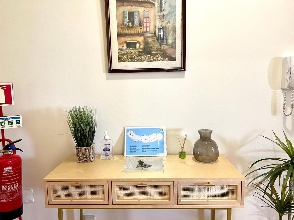 Beach Front House Ponta Delgada 외부 사진