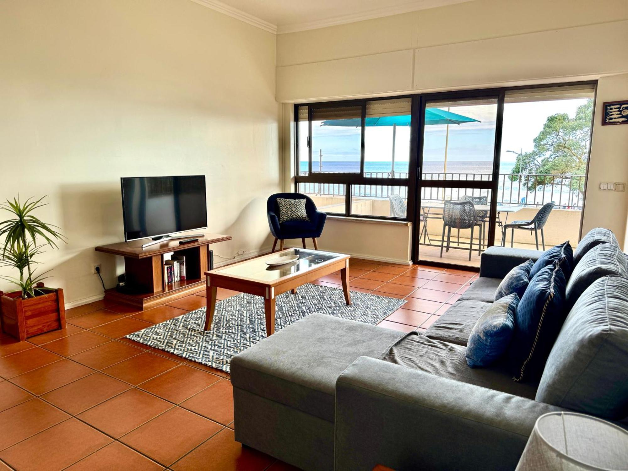 Beach Front House Ponta Delgada 외부 사진