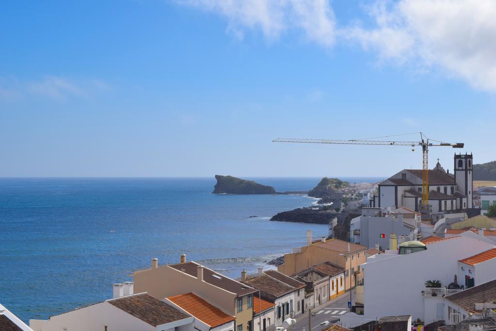 Beach Front House Ponta Delgada 외부 사진