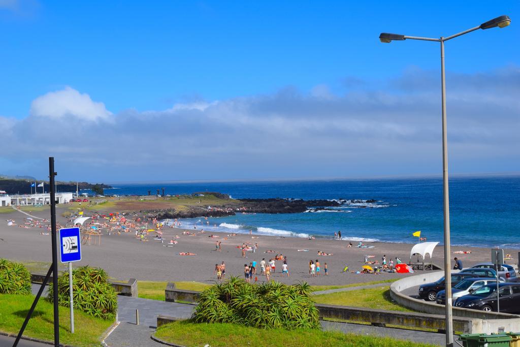 Beach Front House Ponta Delgada 외부 사진
