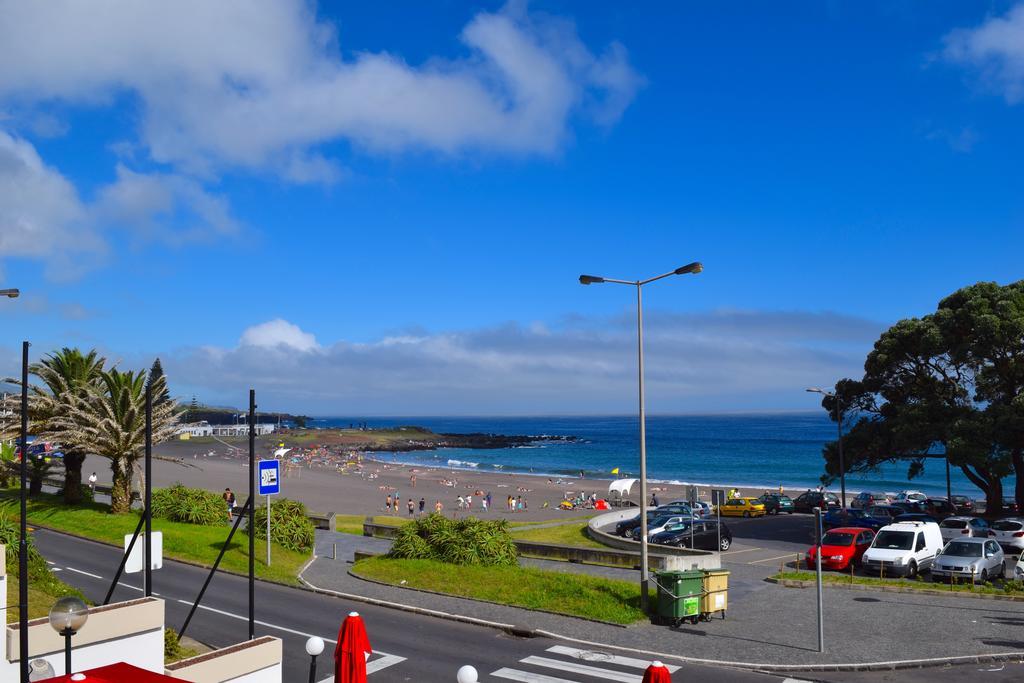 Beach Front House Ponta Delgada 외부 사진