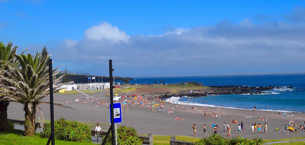 Beach Front House Ponta Delgada 외부 사진