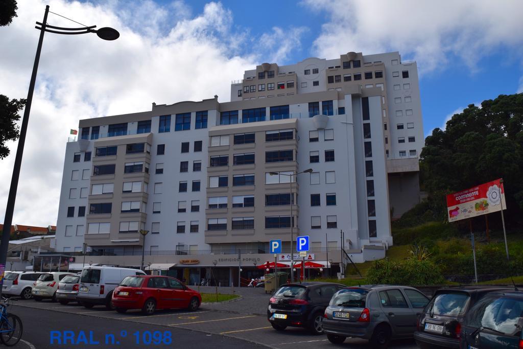 Beach Front House Ponta Delgada 외부 사진